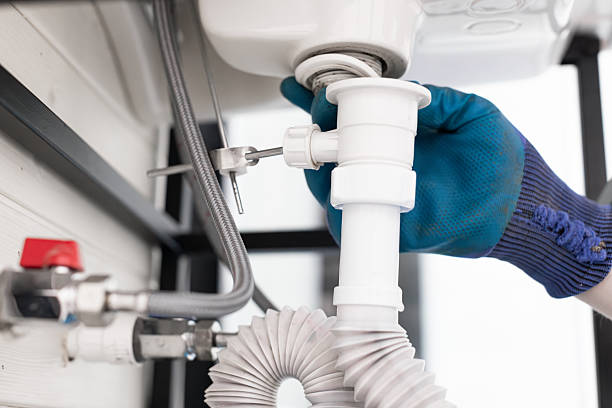 Reliable Plumbing contractor in Newport, SC by Masters Plumbing Service